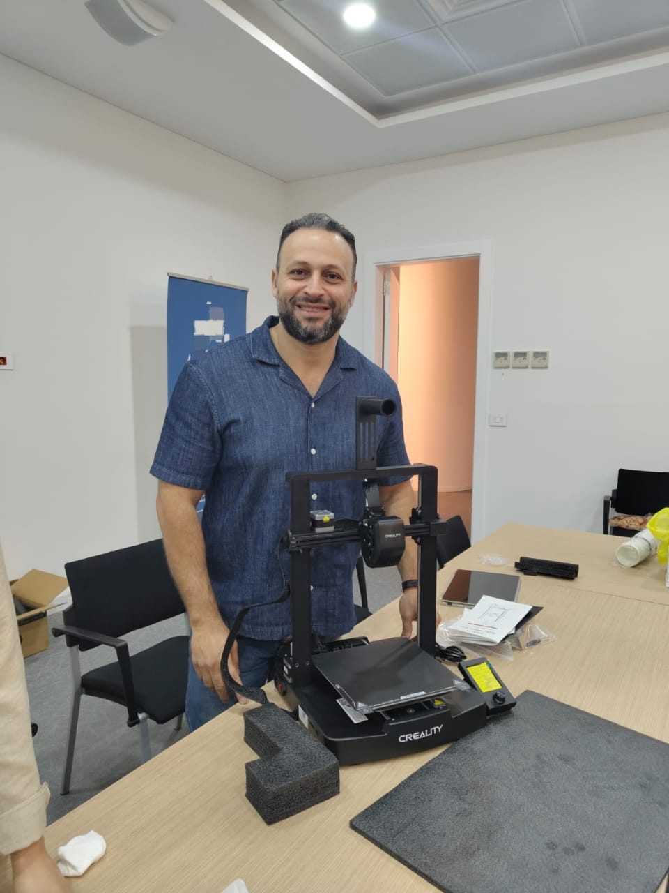 Dr. Elias Tannoury